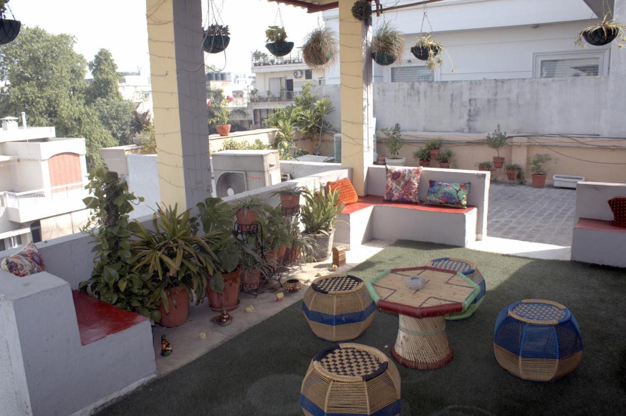 Prakash Kutir B&B Nova Deli Exterior foto