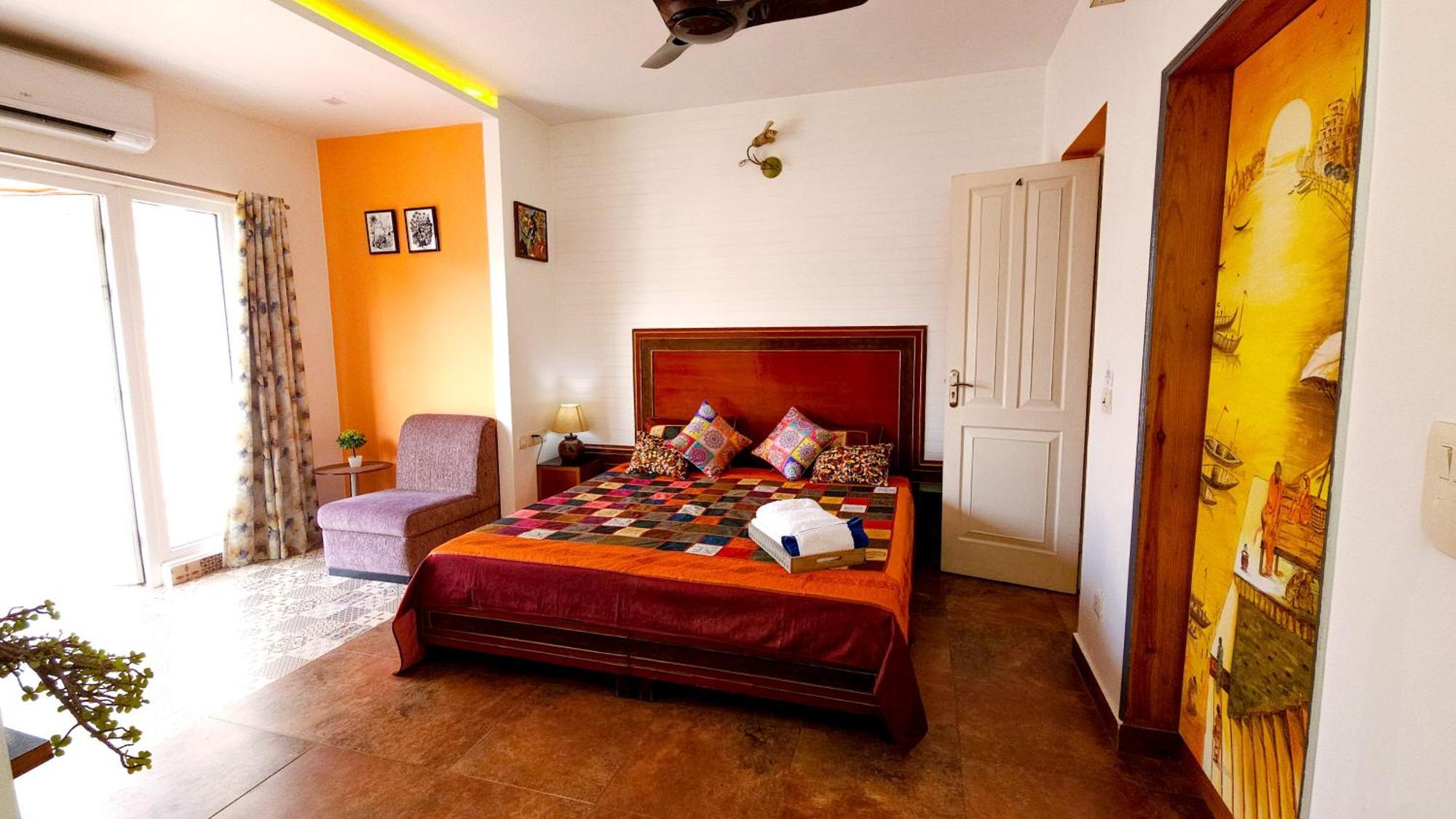 Prakash Kutir B&B Nova Deli Exterior foto