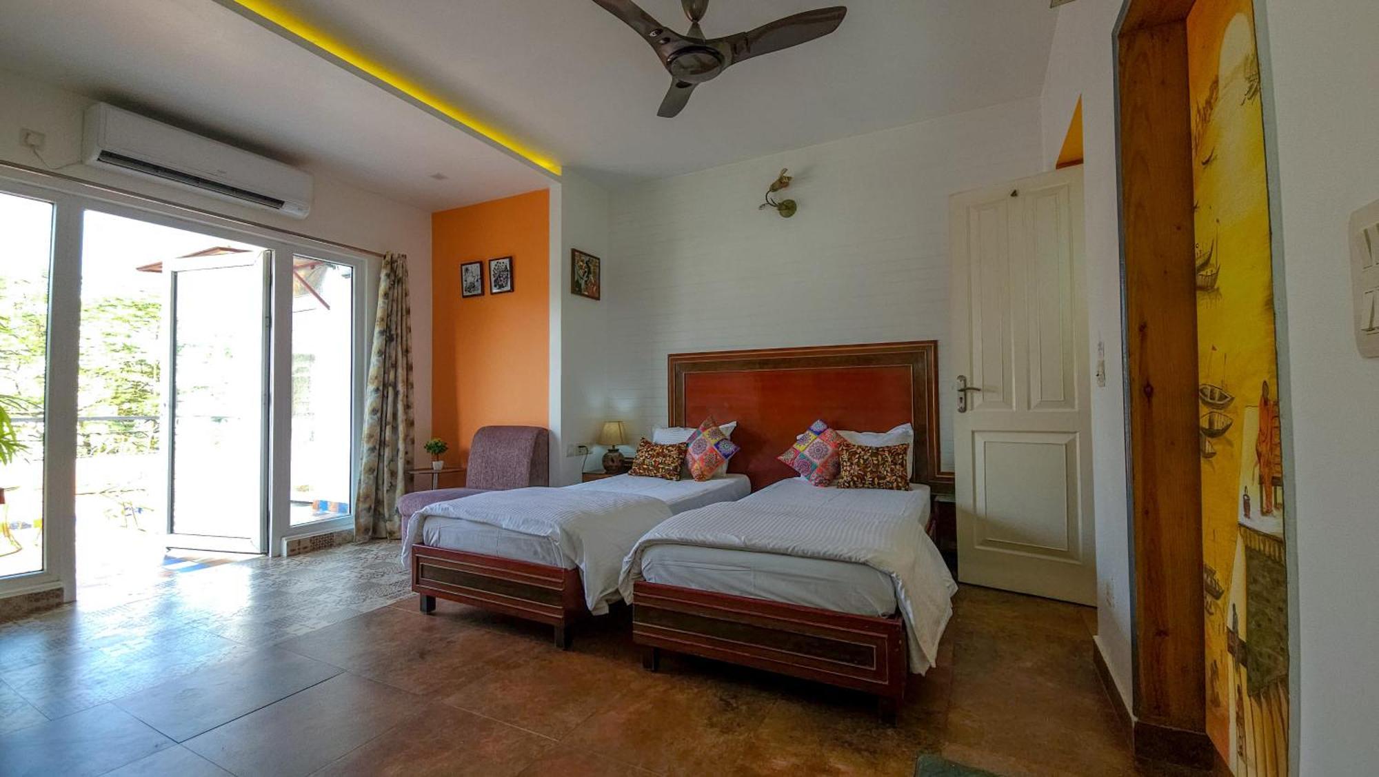 Prakash Kutir B&B Nova Deli Exterior foto