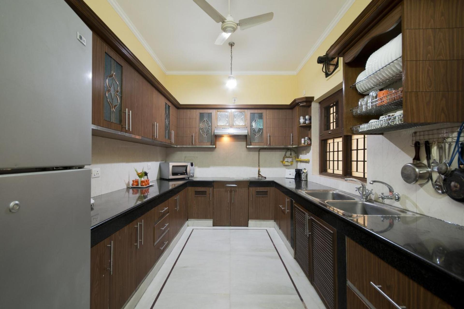 Prakash Kutir B&B Nova Deli Exterior foto