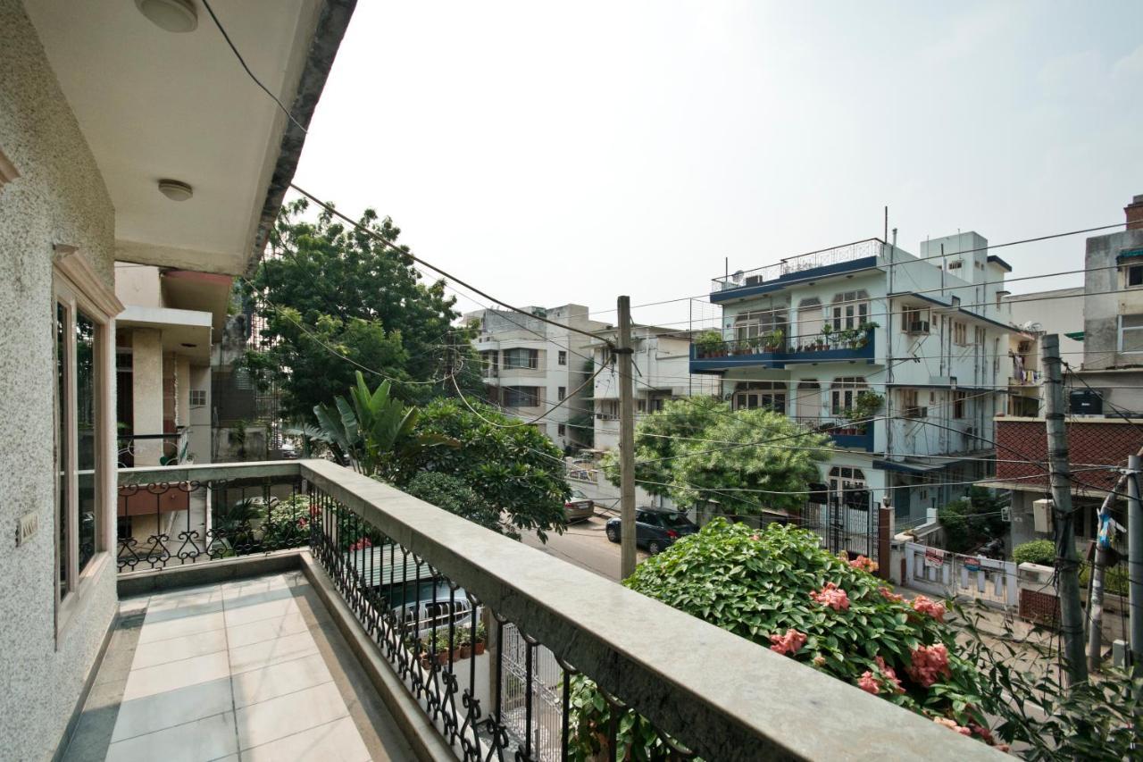 Prakash Kutir B&B Nova Deli Exterior foto