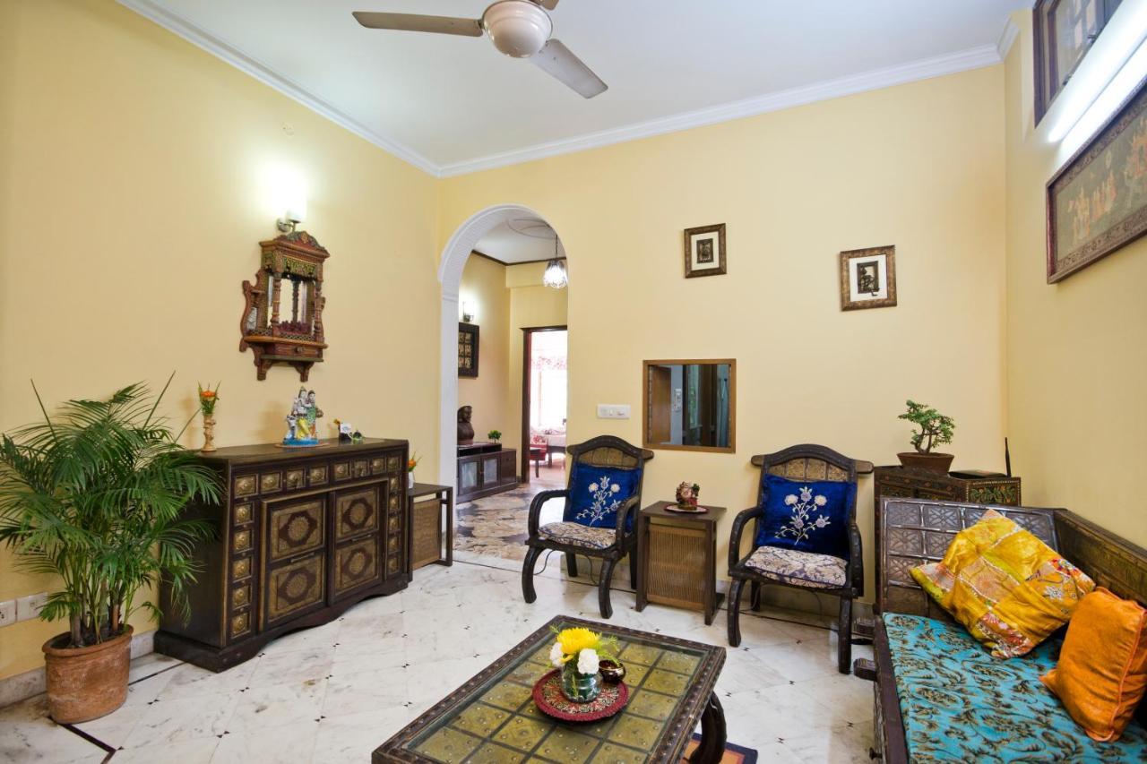 Prakash Kutir B&B Nova Deli Exterior foto