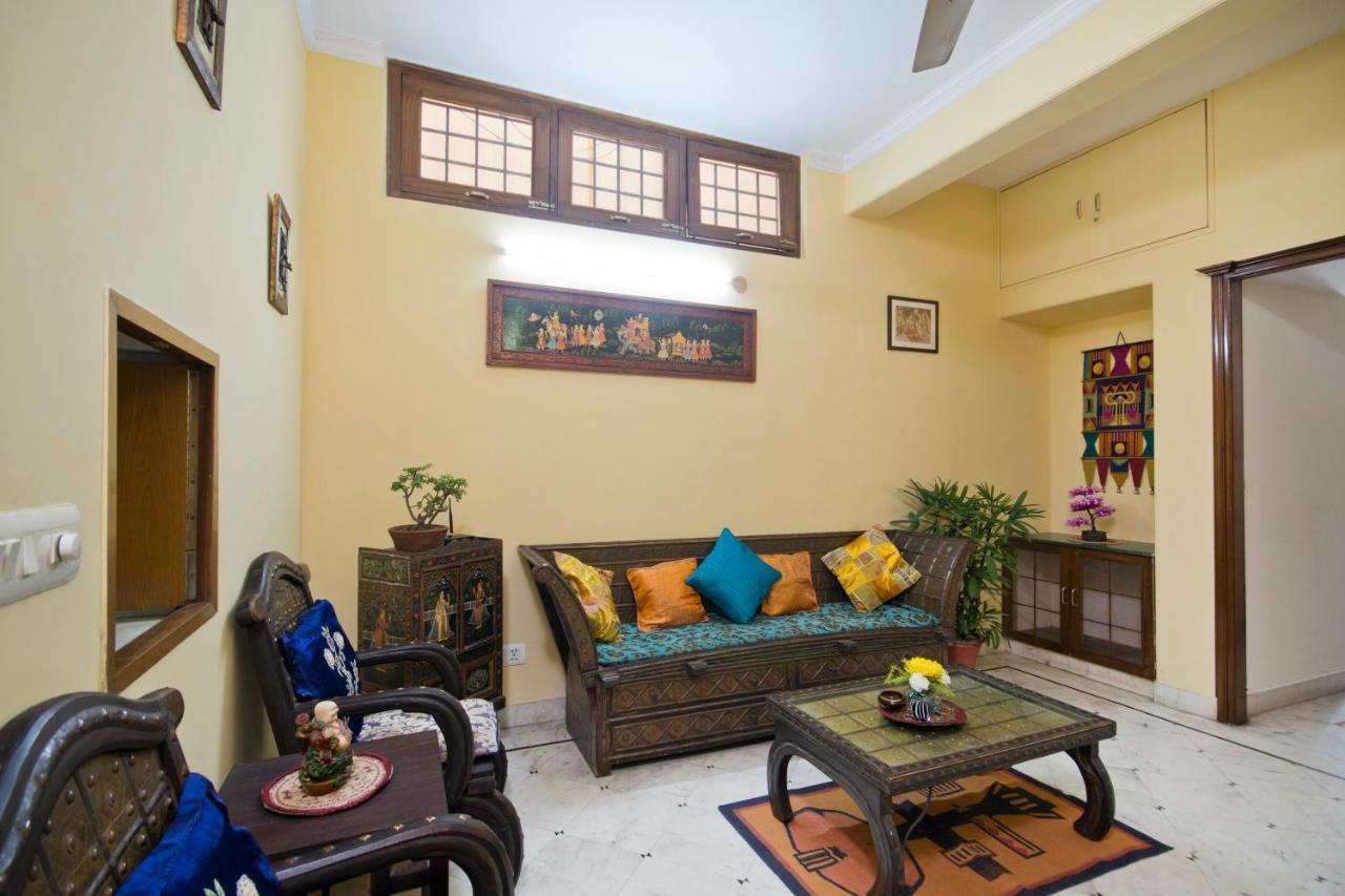Prakash Kutir B&B Nova Deli Exterior foto